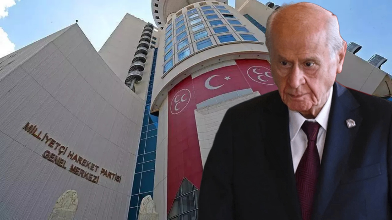 MHP'de kurultay tarihi netleşti: 15. Olağan Kongre 7 Mart 2027'de!