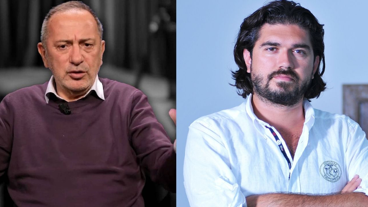Rasim Ozan, Fatih Altaylı kanser oldu demişti! Altaylı'dan sert cevap: Kansersem söylerim, manyak mıyım?