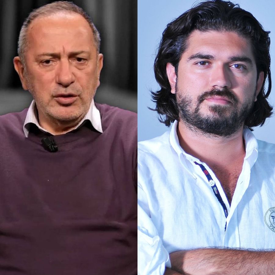 Rasim Ozan, Fatih Altaylı kanser oldu demişti! Altaylı'dan sert cevap: Kansersem söylerim, manyak mıyım?