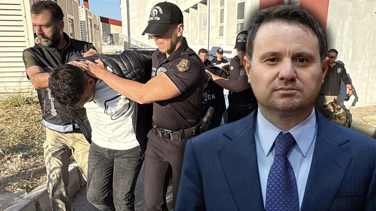 “Sokak çetelerine göz açtırmayacağız” demişti! Adalet Bakanı Akın Gürlek açıkladı: "Bayğaralar" çıkar amaçlı suç örgütüne ağır darbe!