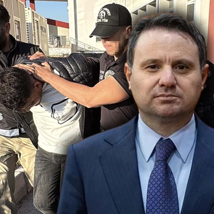 “Sokak çetelerine göz açtırmayacağız” demişti! Adalet Bakanı Akın Gürlek açıkladı: "Bayğaralar" çıkar amaçlı suç örgütüne ağır darbe!