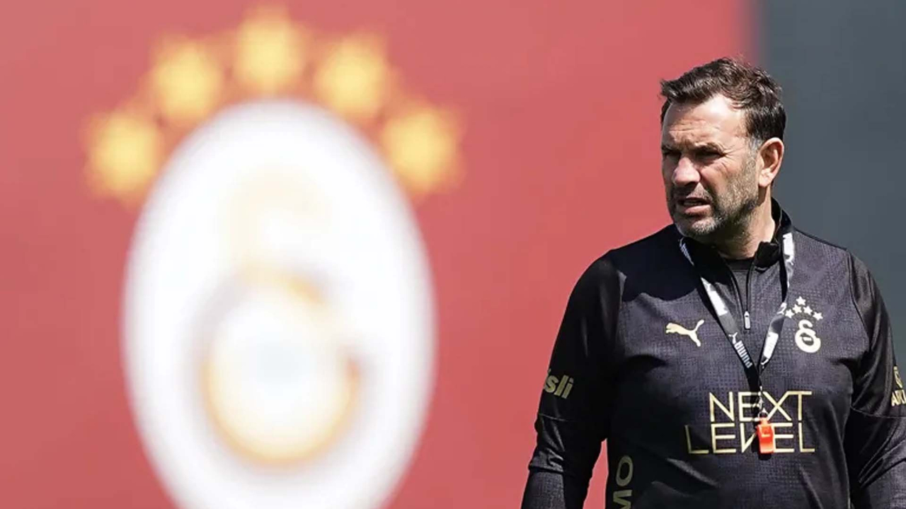 Okan Buruk'un derbide tek hedefi galibiyet