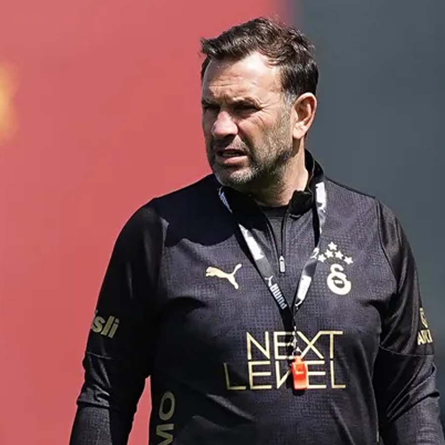 Galatasaray Teknik Direktörü Okan Buruk'tan fikstür ve son durum değerlendirmesi: "Doymuşluk yok yorgunluk var"