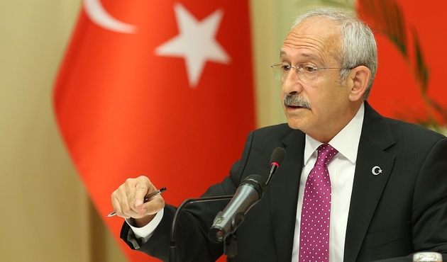 Kılıçdaroğlu'dan NATO'daki rezalet için açıklama!