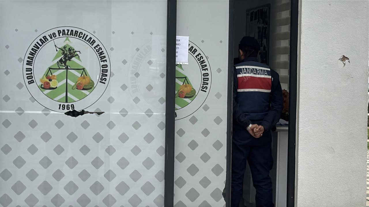 Bolu'da rüşvet operasyonu: 3 kişi gözaltına alındı