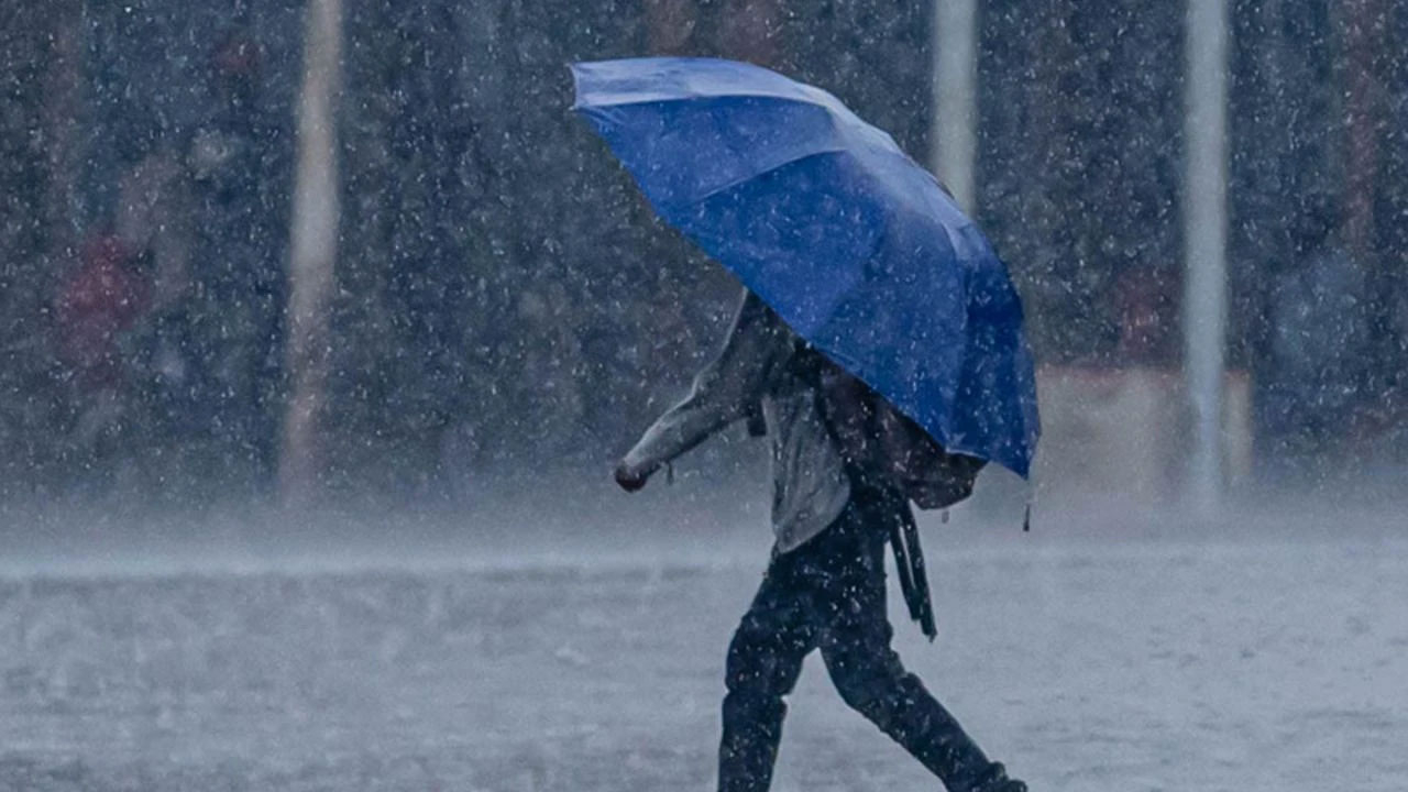 Eskişehir'de yaşayanlar dikkat! Meteorolojiden uyarı geldi