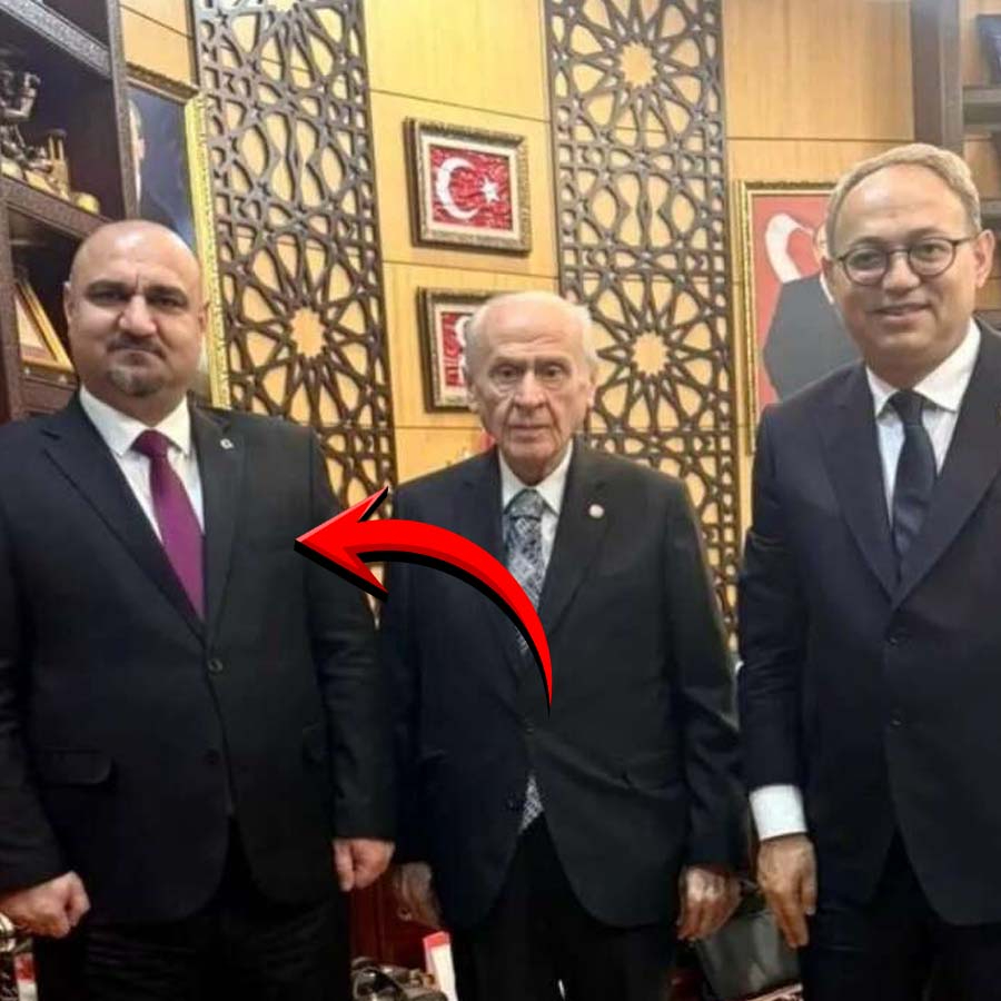Yaklaşık 100 yıl sonra yeniden! Kerkük Valiliği Türkmenlere geçti