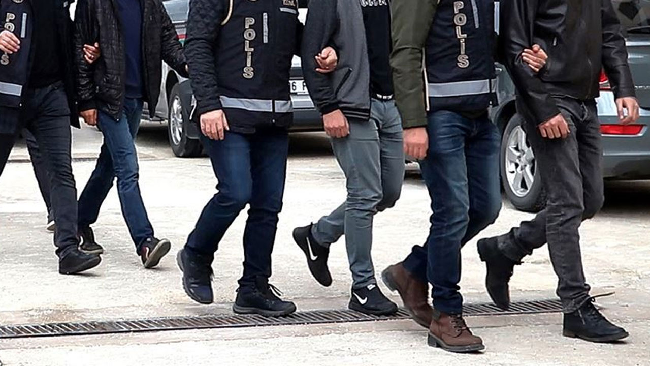 Adana merkezli suç örgütü operasyonu: 221 tutuklama