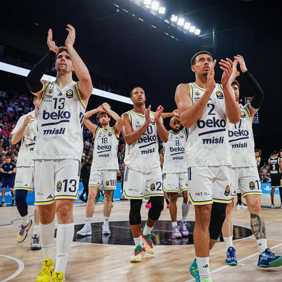 Normal sezon bitti, şimdi hedef Final Four! Fenerbahçe Beko LDLC Asvel'i yendi ve kendine geldi