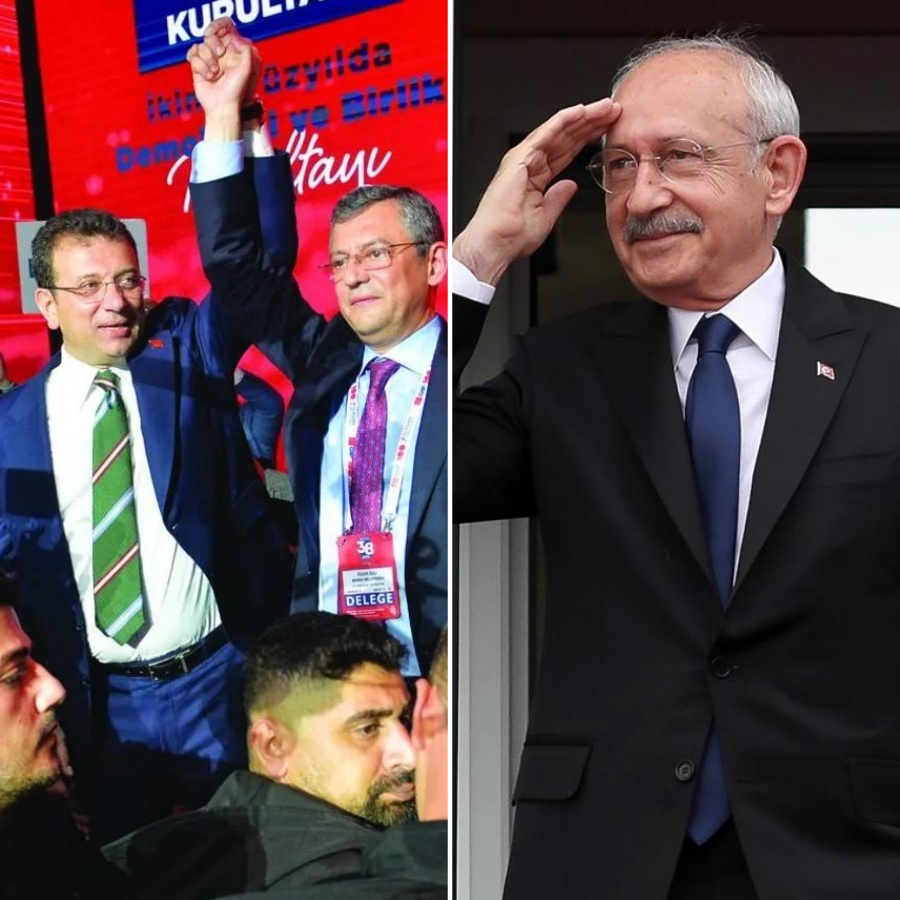 CHP'de şok hazırlık: Mutlak butlan mı, Ekim Partisi mi? İmamoğlu ve Özel yeni parti seçeneğini masaya yatırdı!