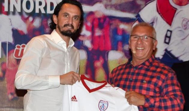Altınordu'dan Tuncay Şanlı sürprizi!