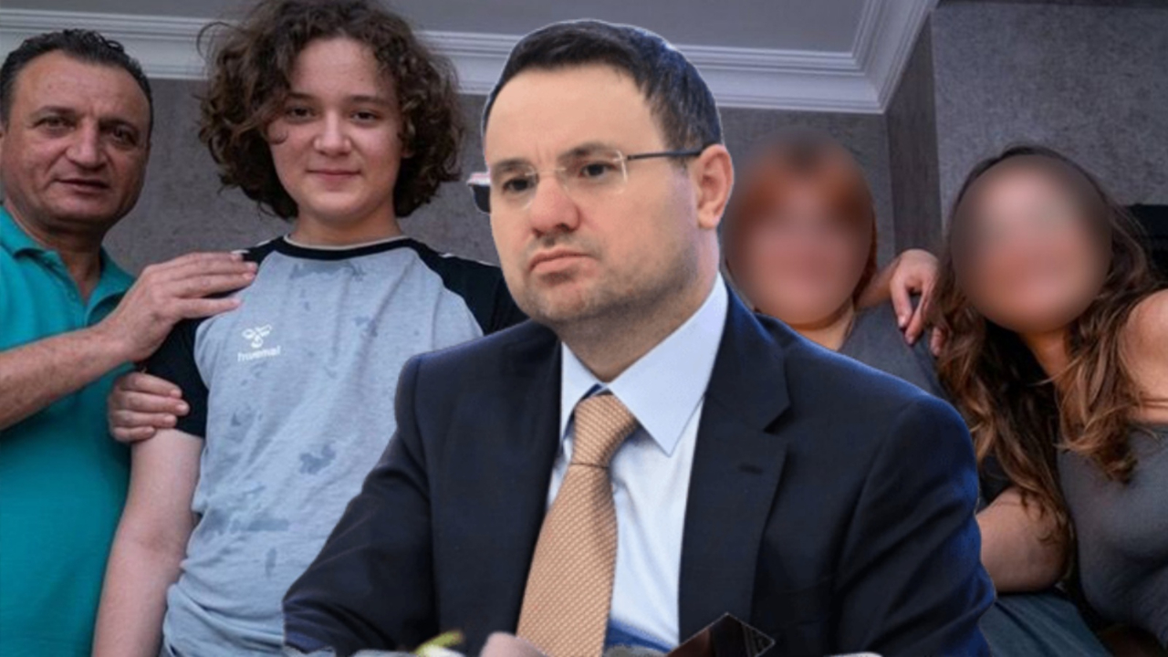 Adalet Bakanı Akın Gürlek'ten flaş açıklama: Aileleri çocukların işlediği bazı suçlardan sorumlu tutmayı gündeme getireceğiz