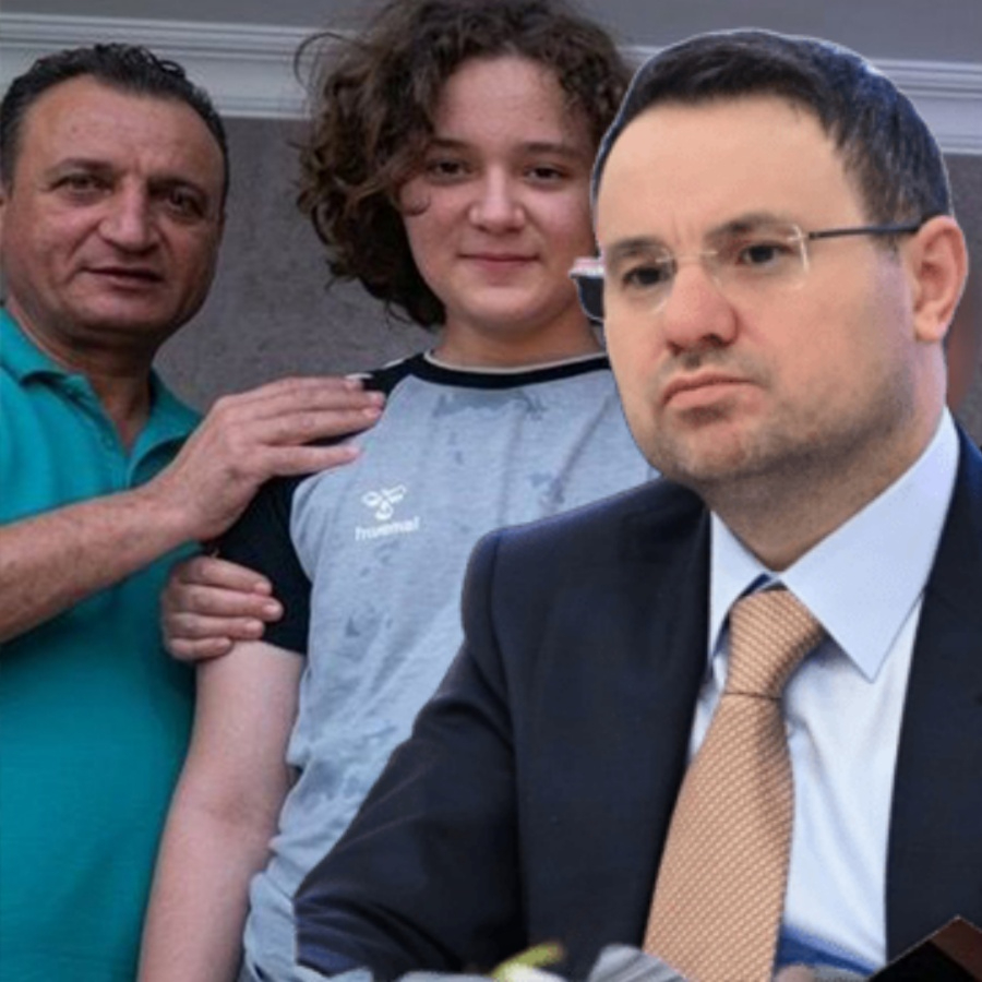 Adalet Bakanı Akın Gürlek'ten flaş açıklama: Aileleri çocukların işlediği bazı suçlardan sorumlu tutmayı gündeme getireceğiz
