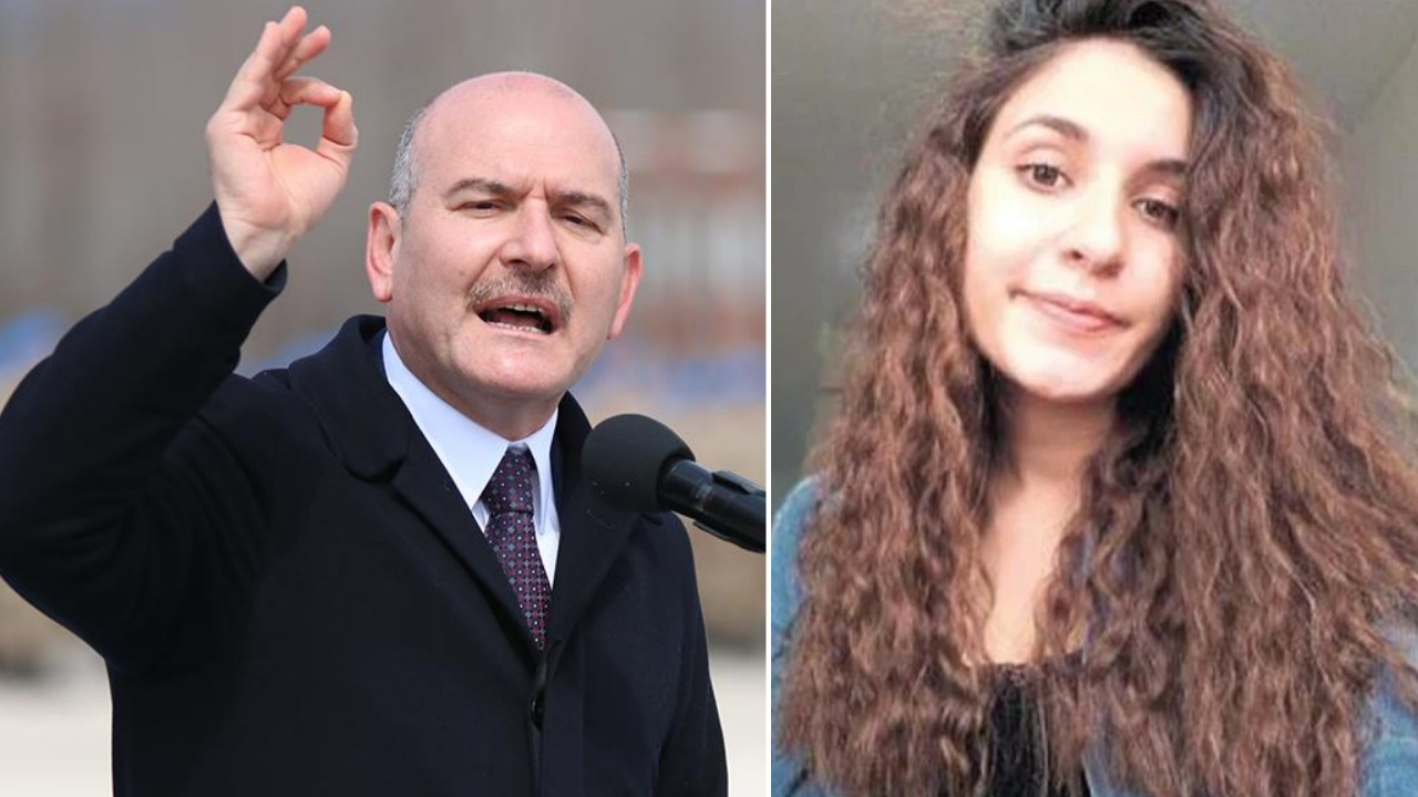 Süleyman Soylu, Gülistan Doku cinayeti ile ilgili konuştu: O dönem herkes sorgulandı bir şey çıkmadı!