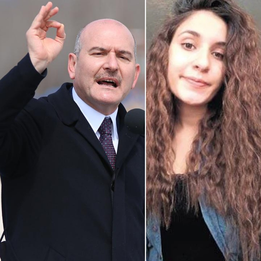 Süleyman Soylu, Gülistan Doku cinayeti ile ilgili konuştu: O dönem herkes sorgulandı bir şey çıkmadı!