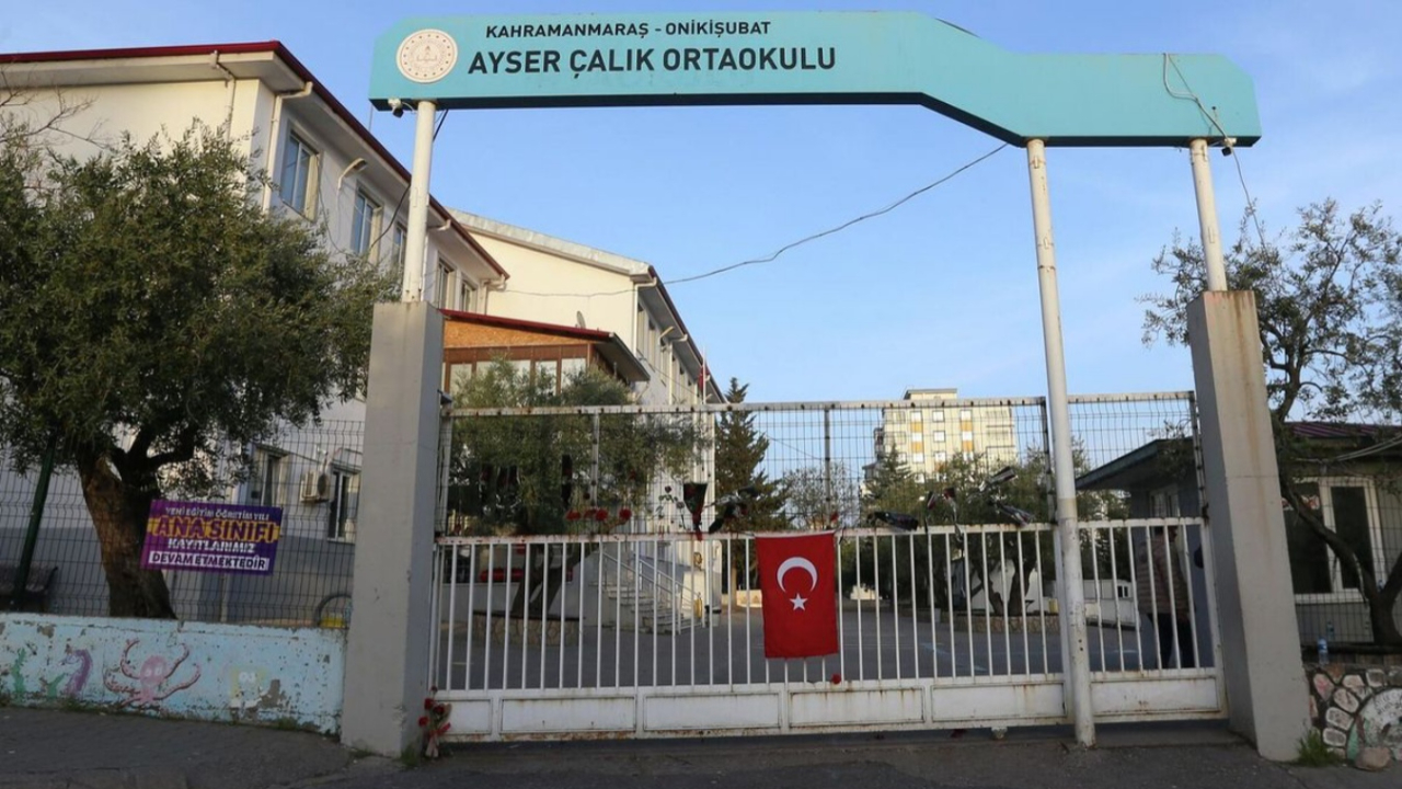 Kahramanmaraş Ayser Çalık Ortaokulu kapatıldı mı? Valilikten açıklama geldi: Bina boşaltılıyor, öğrenciler dağıtılıyor!