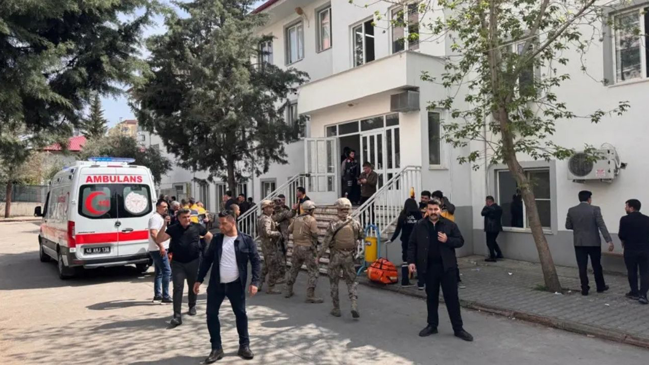 Kahramanmaraş'taki okul saldırısında sınıfta bulunan öğrenci anlattı: "Sınıfa girip kaçışınız yok dedi"