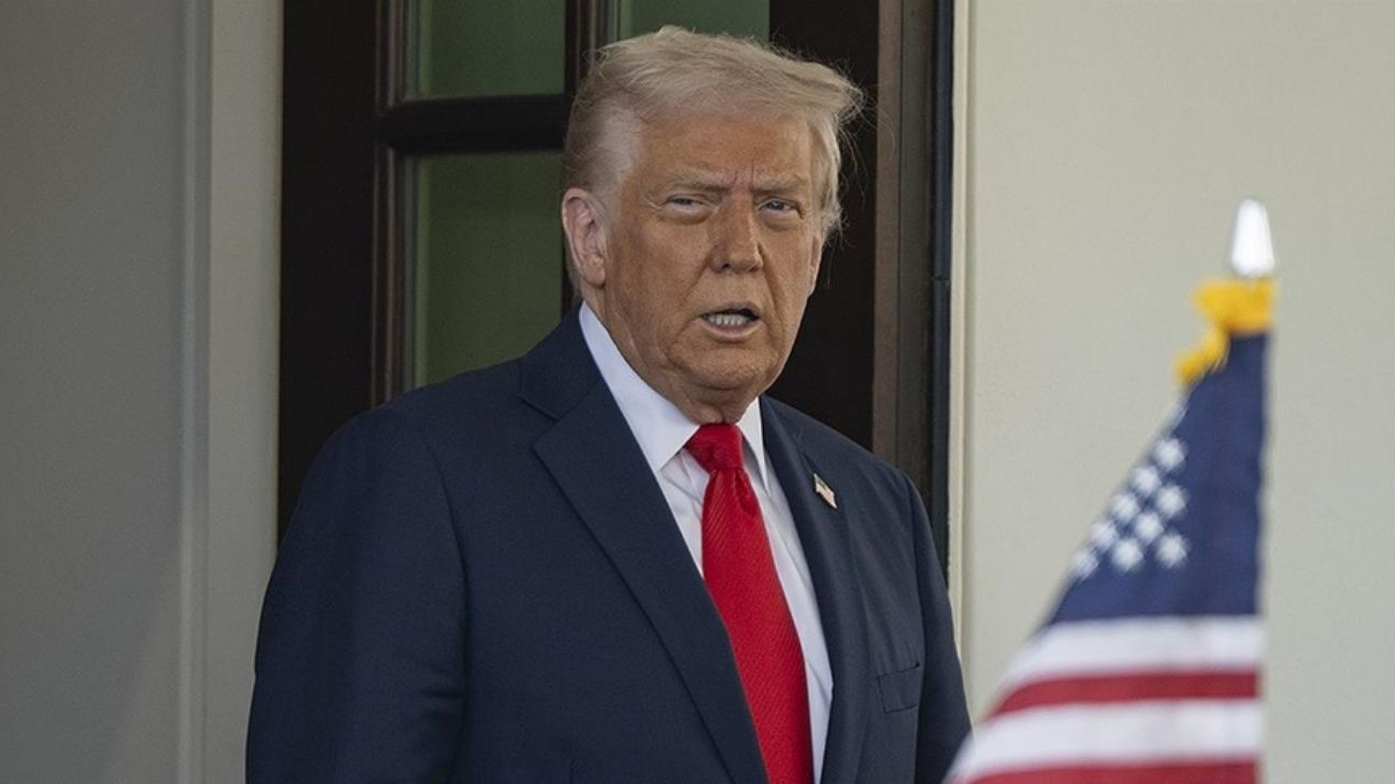 Trump, Hürmüz Boğazı açılsa da 'anlaşma olana kadar Abluka sürecek' dedi