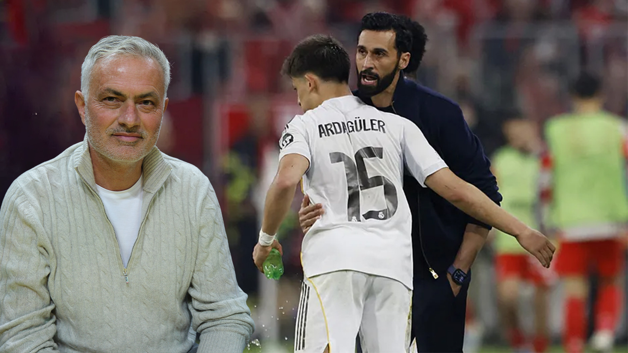Arda Güler'in yeni hocası kim olacak? Mourinho detayı