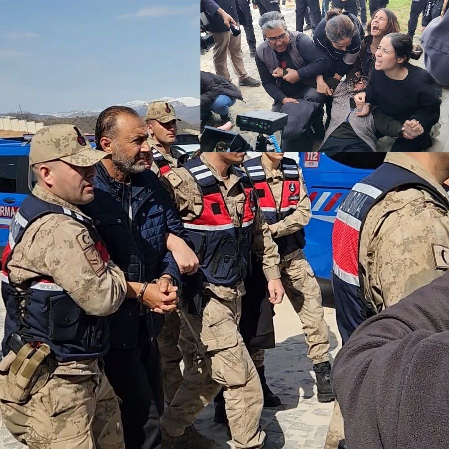 Gülistan Doku olayında 7 kişi adliyeye sevk edildi: Acılı aile bu esnada fenalık geçirdi