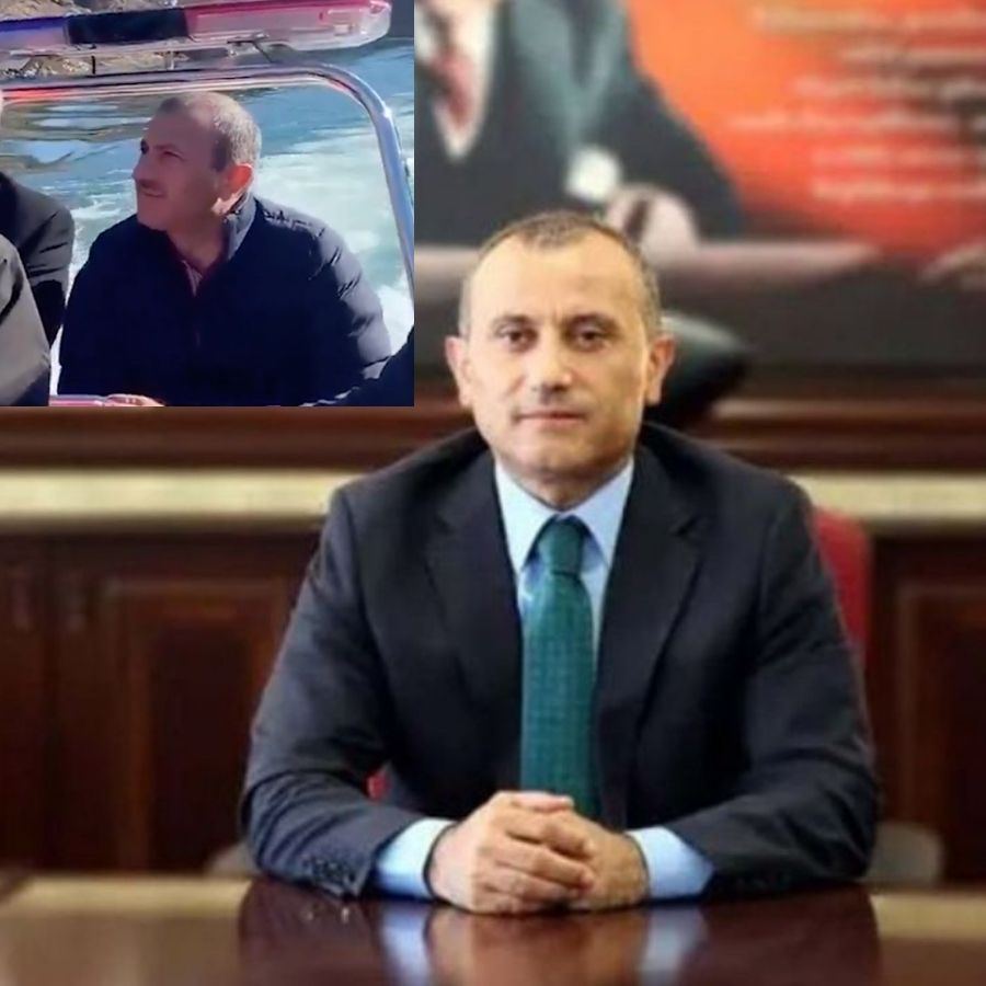Tuncay Sonel'in Gülistan Doku'nun arama çalışmalarına katıldığı görüntüler ortaya çıktı
