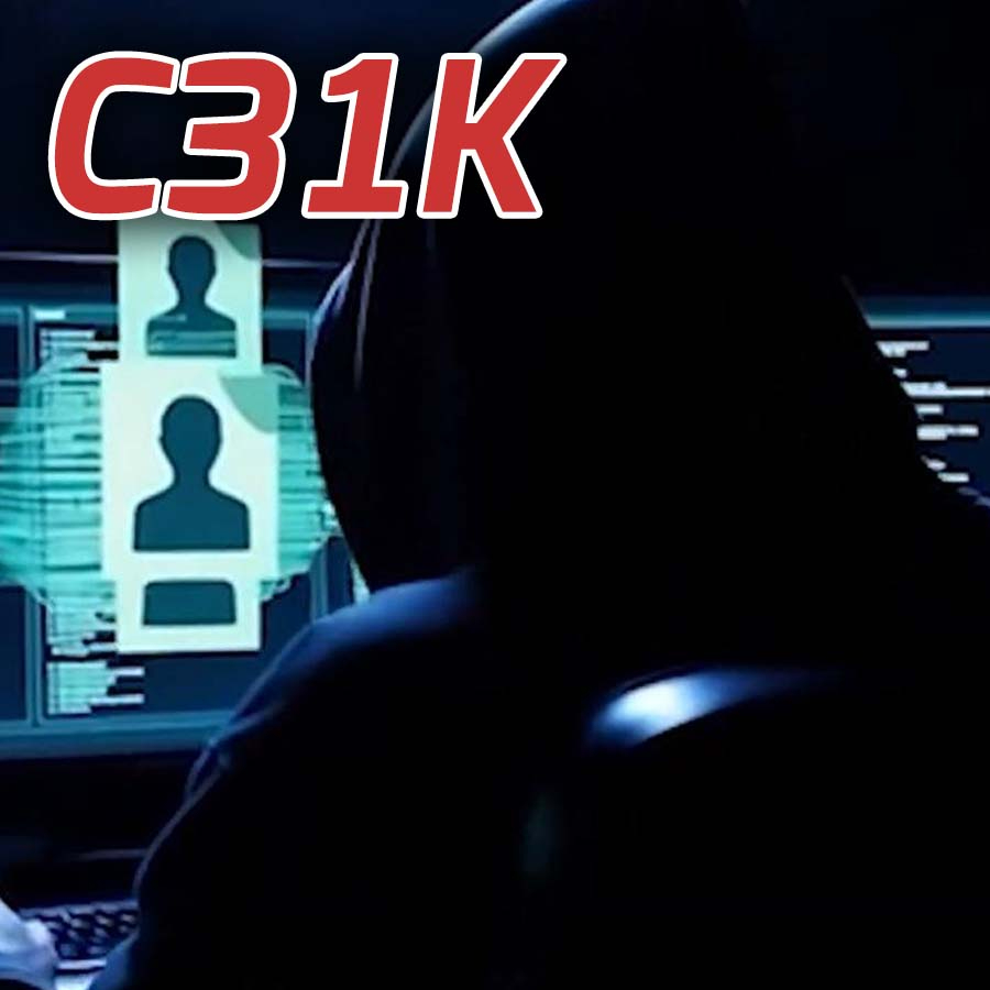 Okul saldırılarını övüyorlardı: C31K'nın çocuk yöneticilerinden biri gözaltına alındı