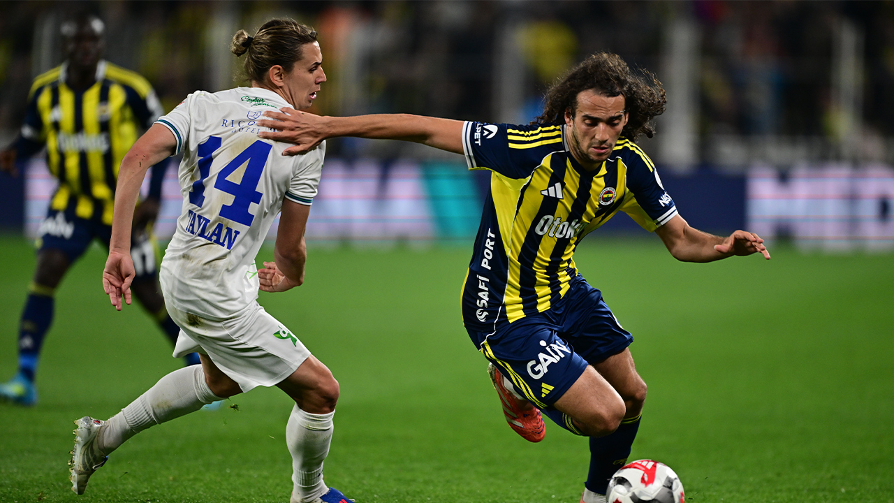 Taylan'dan gönderme: Her sene aynı şeyler