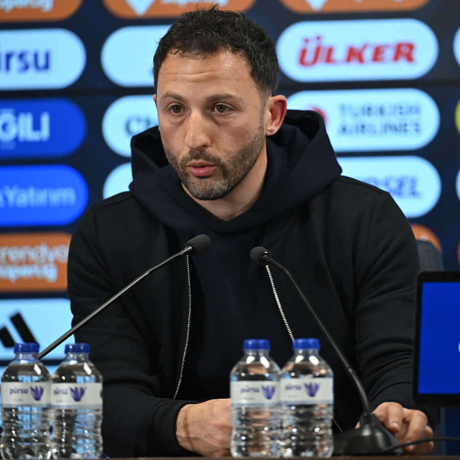 Tedesco'dan "İstifa edecek misiniz" sorusuna ters cevap