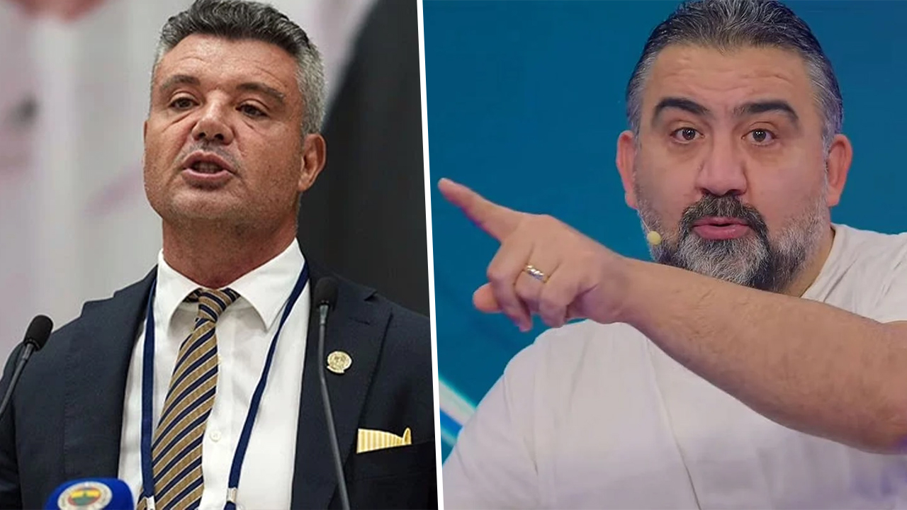 Ümit Özat: Sadettin Saran hadi çık konuş şimdi