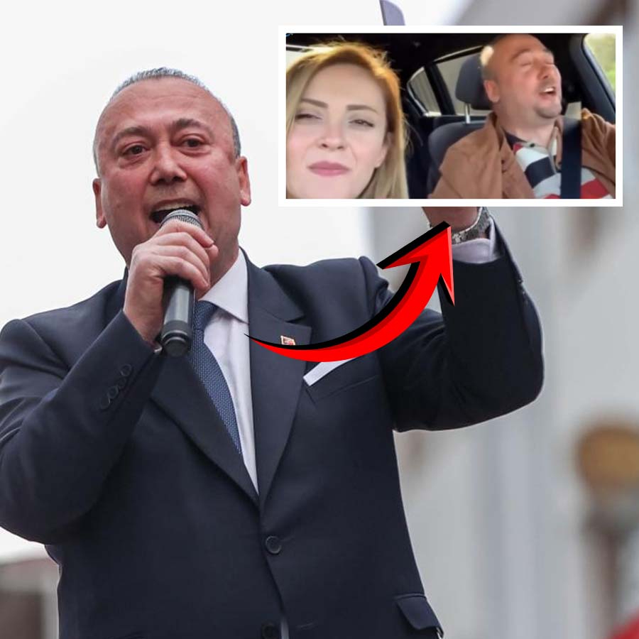 Milletin paralarını böyle harcamış! İşte eski Uşak Belediye Başkanı Özkan Yalım'ın yeni görüntüleri