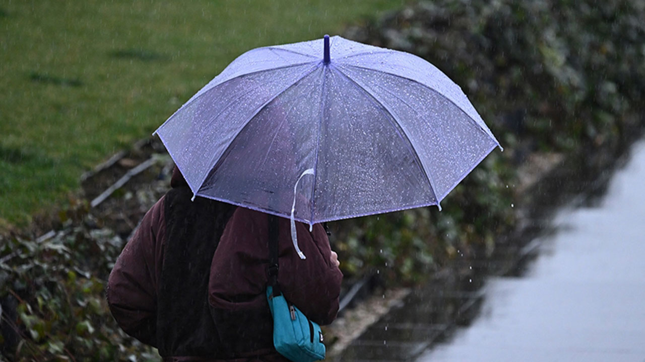 Meteoroloji duyurdu: 63 ilde sağanak bekleniyor!