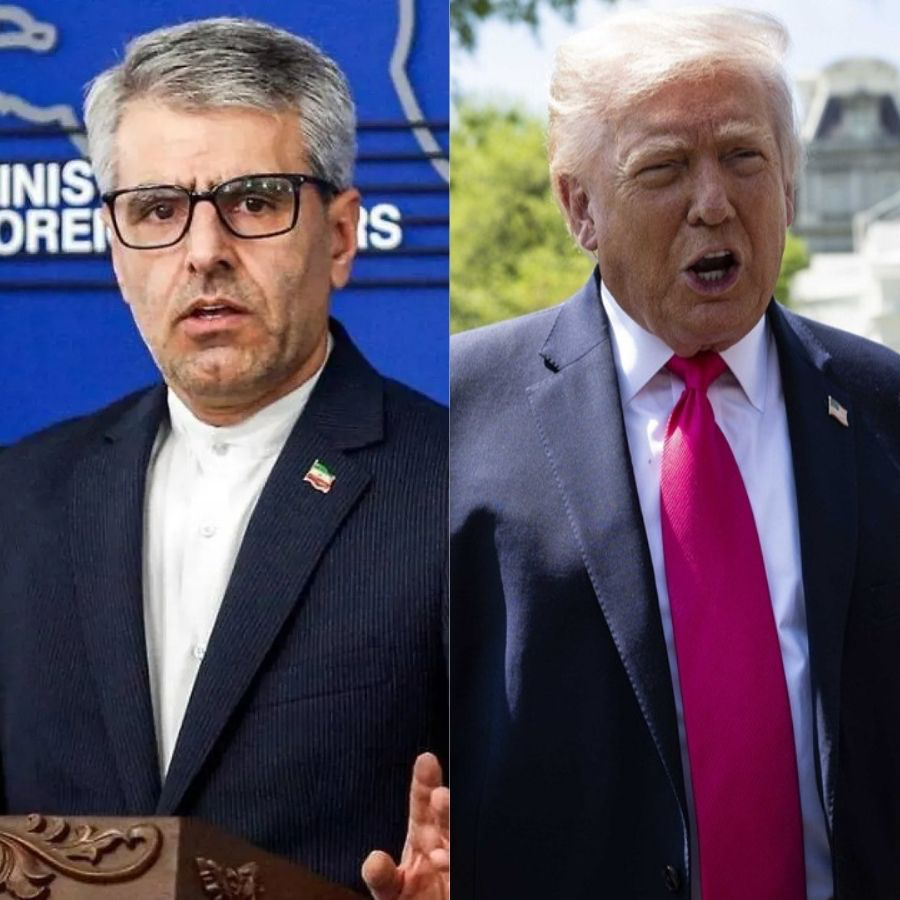 Trump’ın, İran'daki zenginleştirilmiş uranyumun ABD’ye taşınacağı iddiasına yalanlama