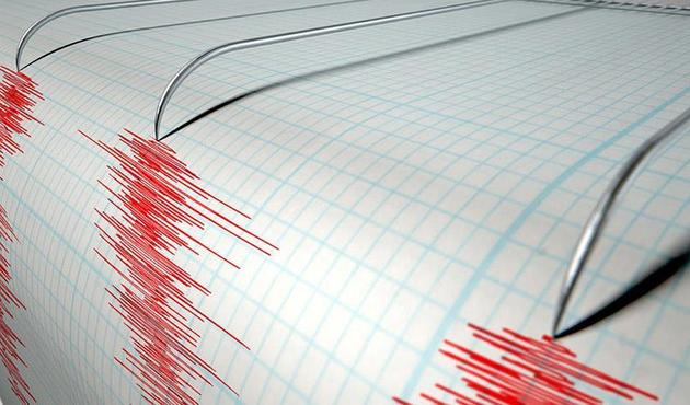 Çin'de  6,9 büyüklüğünde deprem