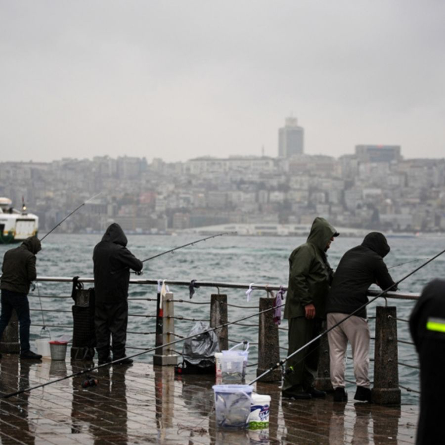 Yağışlar geri dönüyor! Meteoroloji duyurdu: Sağanak tüm yurtta etkili olacak, sıcaklıklar düşüyor....