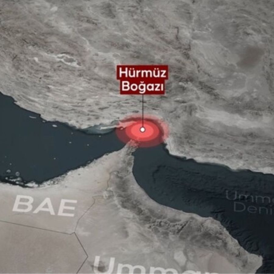 İran'dan yeni hamle! Hürmüz Boğazı yeniden kapatıldı...