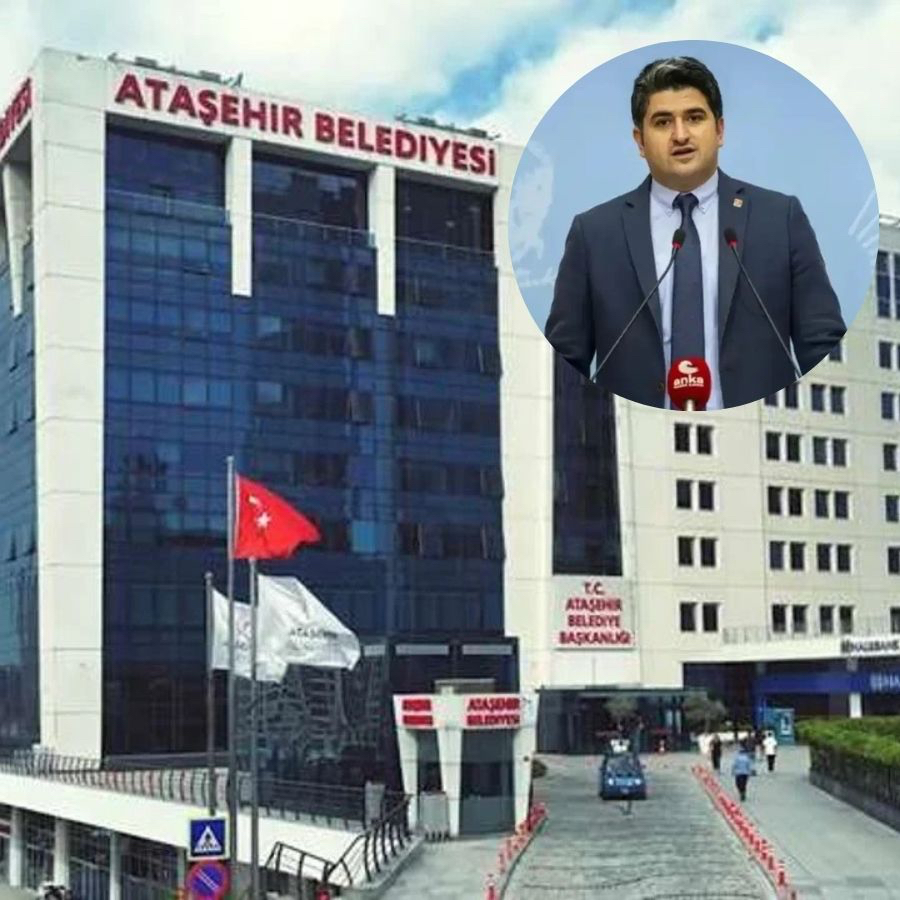 CHP'li Ataşehir Belediyesi'ne rüşvet operasyonu! İşte operasyonun dikkat çeken ayrıntıları...