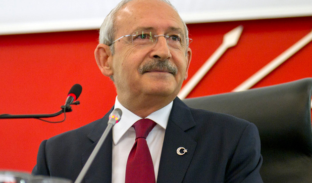 Kılıçdaroğlu'na Tekirdağ'da pankart şoku!