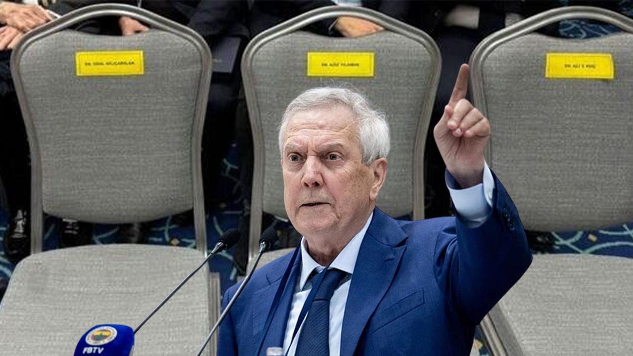 Aziz Yıldırım: Fenerbahçe'yi bu sene şampiyon yapacağız