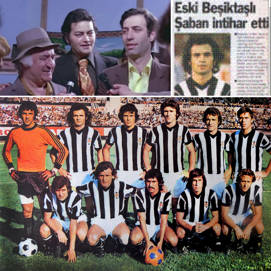 İntihar eden Beşiktaşlı futbolcu Şaban Kartal'ın hikayesi