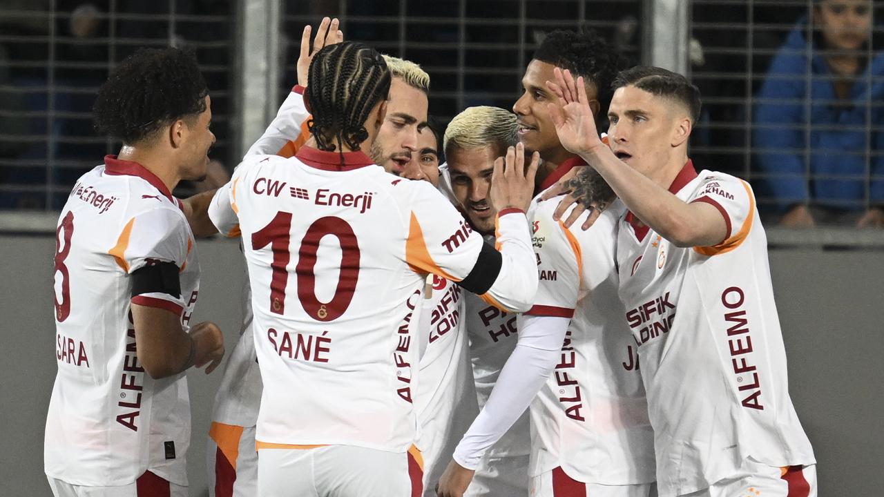 Galatasaray, deplasmanda Gençlerbirliği'ni yendi
