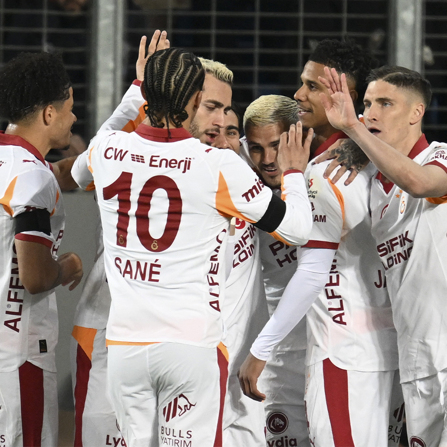 Galatasaray, deplasmanda Gençlerbirliği'ni yendi