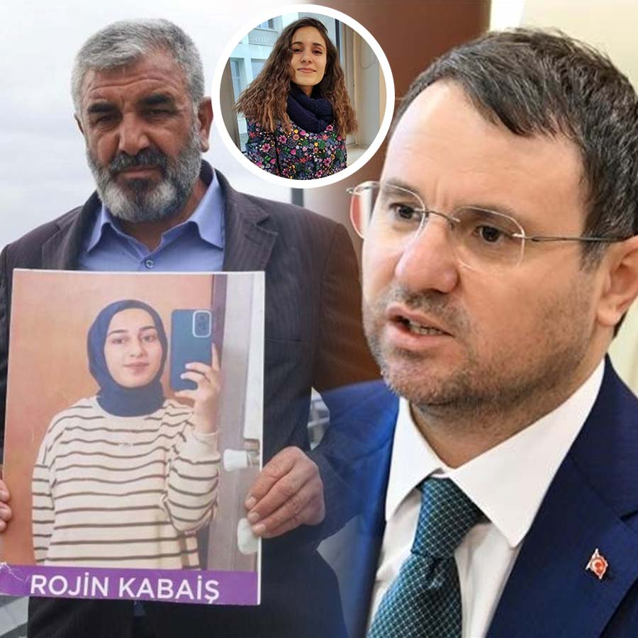 Gülistan davası Rojin'in babası Nizamettin Kabaiş'i de ümitlendirdi: Adalet Bakanı Akın Gürlek'e seslendi: "Burada olsaydı elini öperdim"