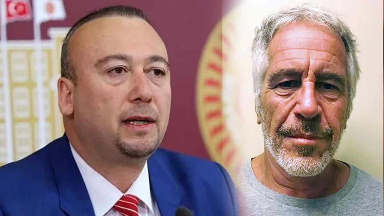 Özkan Yalım Uşak'ın Epstein'i çıktı! CHP bu başkanı hala ihraç edemedi