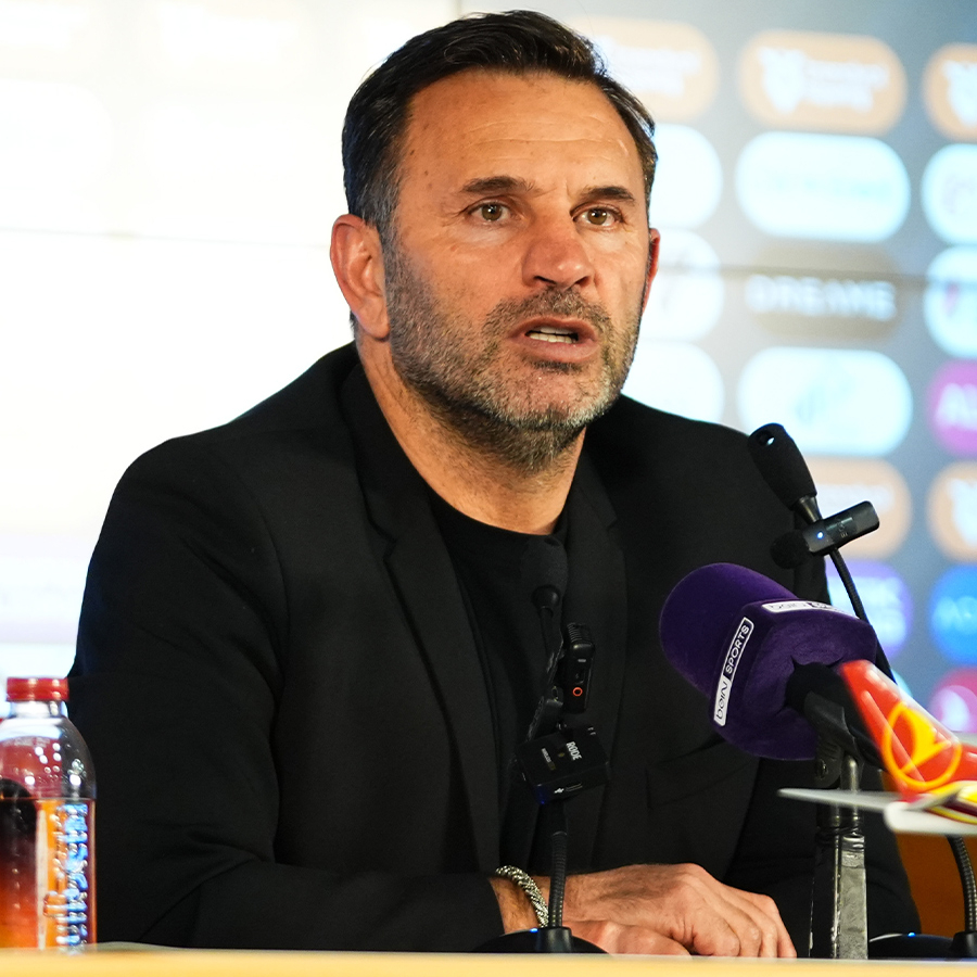 Okan Buruk'tan hakem ve Fenerbahçe mesajı