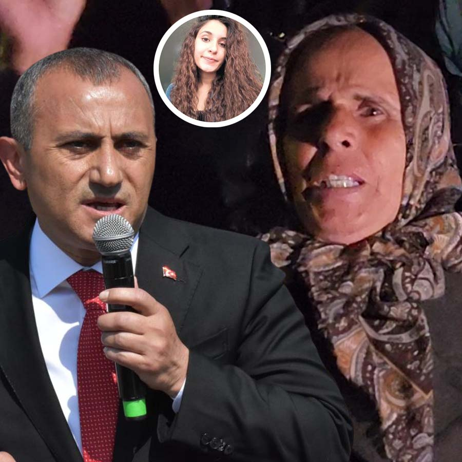 Acılı anne Bedriye Doku'dan Tuncay Sonel'e veryansın! “Hiç utanmadın mı, Allah'tan korkmadın mı?"