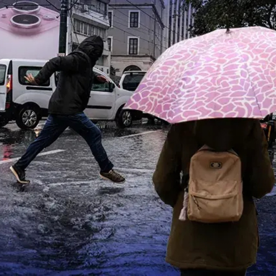 İstanbul'da kış geri geliyor! AKOM tarih verdi: Özellikle Çarşamba gününe dikkat! Hava 8 derece birden soğuyacak...