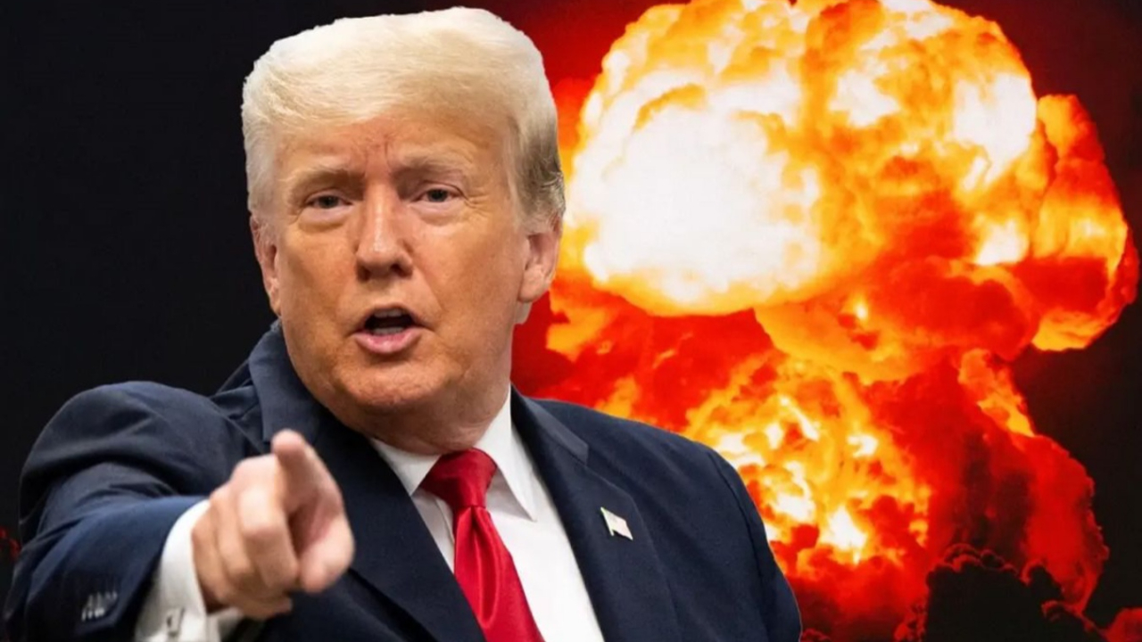Gece yarısı 02.00'de ne oldu? İran savaşındaki gizli panik! Trump'ın 'Onur Madalyası' planı...