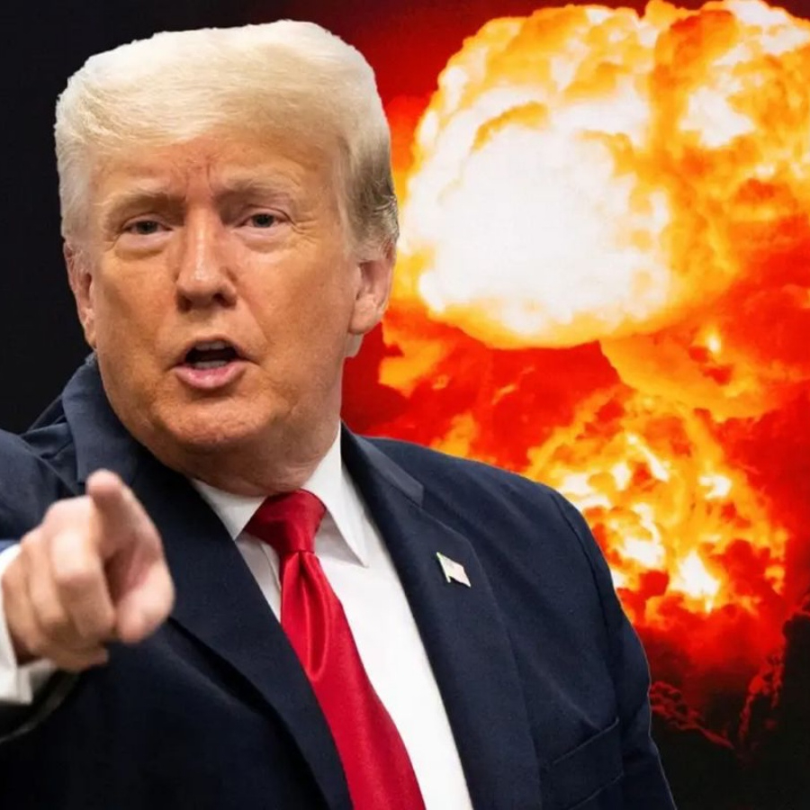 Gece yarısı 02.00'de ne oldu? İran savaşındaki gizli panik! Trump'ın 'Onur Madalyası' planı...