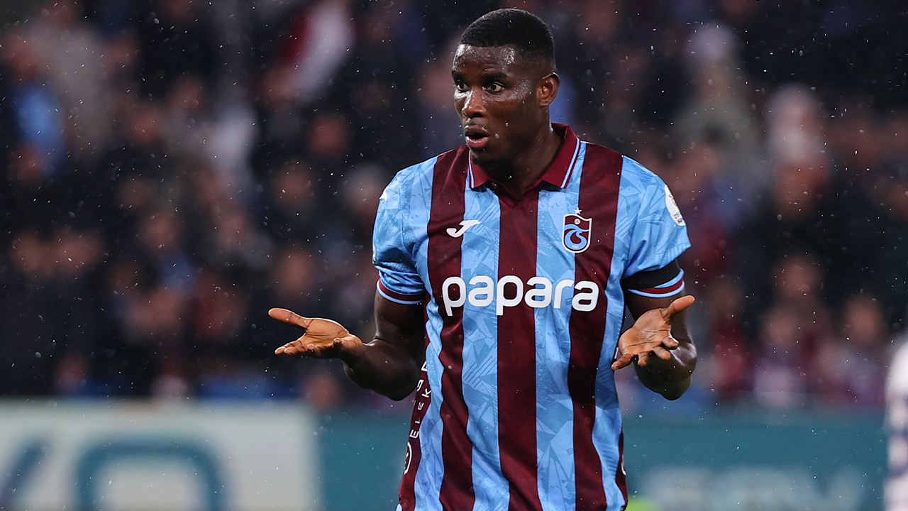 Trabzonspor, son dakikada yıkıldı