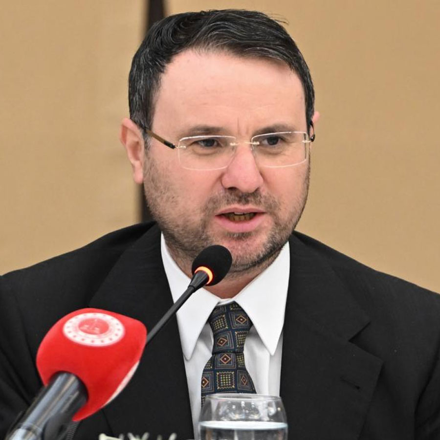 Adalet Bakanı Akın Gürlek "2025 Yılı Yargı İstatistikleri"ni paylaştı
